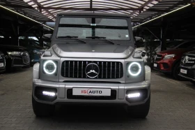 Mercedes-Benz G 500 Long/Navi/Подгрев/V8, снимка 2