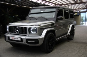 Mercedes-Benz G 500 Long/Navi/Подгрев/V8, снимка 1