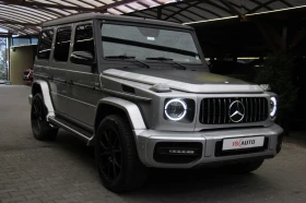 Mercedes-Benz G 500 Long/Navi/Подгрев/V8, снимка 3