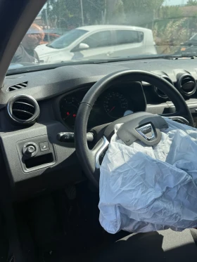 Dacia Duster 360 градуса камера 1.5dci, снимка 6