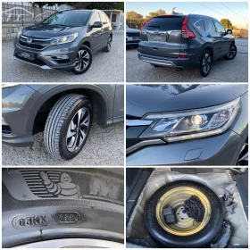 Honda Cr-v Executive* Pano* Key GO* Full* , снимка 17