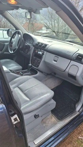 Mercedes-Benz ML 270, снимка 12