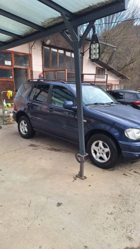 Mercedes-Benz ML 270, снимка 3