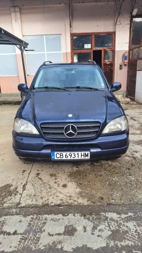 Mercedes-Benz ML 270, снимка 1