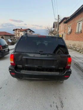 Jeep Grand cherokee 2.7Cdi, снимка 4