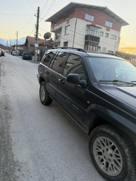 Jeep Grand cherokee 2.7Cdi, снимка 2