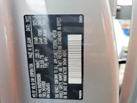 Volvo XC40 2.0L 4 ALL WHEEL DRIVE, снимка 15