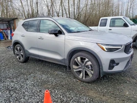 Volvo XC40 2.0L 4 ALL WHEEL DRIVE, снимка 4