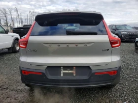 Volvo XC40 2.0L 4 ALL WHEEL DRIVE, снимка 6