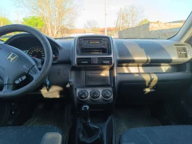 Honda Cr-v, снимка 14