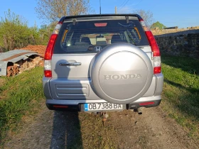 Honda Cr-v, снимка 4
