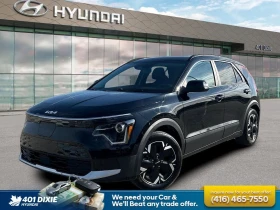 Kia Niro Подгрев на волан * Пано  , снимка 1