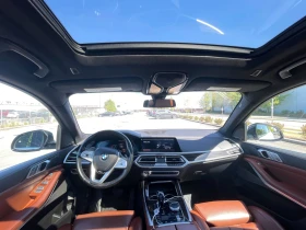 BMW X7 xDrive40i * ОБДУХВАНЕ * ПАНОРАМА * HARMAN KARDON, снимка 7