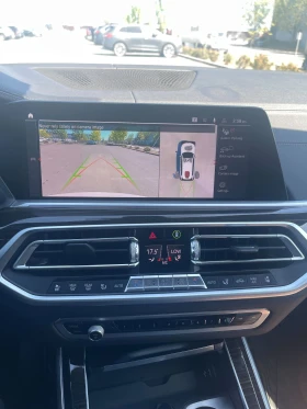 BMW X7 xDrive40i * ОБДУХВАНЕ * ПАНОРАМА * HARMAN KARDON, снимка 8