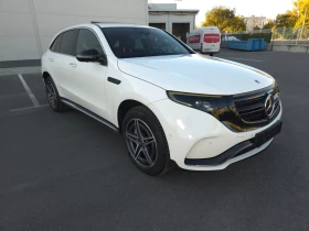 Mercedes-Benz EQC 74kw 450км 21г, снимка 2