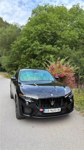 Maserati Levante Trofeo-Modena S //F154 V8, снимка 7