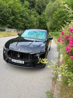 Maserati Levante Trofeo-Modena S //F154 V8, снимка 1