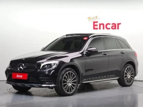 Mercedes-Benz GLC X253 Glc300 4Matic Amg Line, снимка 1