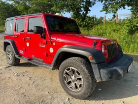 Jeep Wrangler 3.6* КРАЙНА ЦЕНА, снимка 1