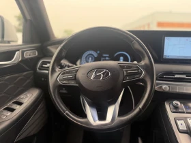 Hyundai Palisade LIMITED/HK/4xОБДУХВАНЕ/4xПОДГРЕВИ/360 КАМЕРИ/ПАНО/, снимка 10