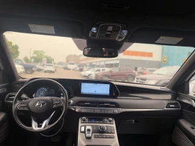 Hyundai Palisade LIMITED/HK/4xОБДУХВАНЕ/4xПОДГРЕВИ/360 КАМЕРИ/ПАНО/, снимка 9