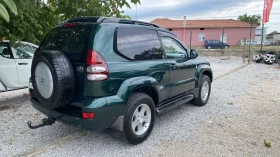 Toyota Land cruiser 3, 0 D4D/РЪЧКА, снимка 15