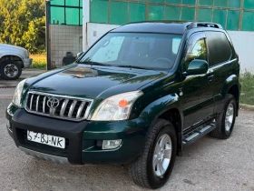 Toyota Land cruiser 3, 0 D4D/РЪЧКА, снимка 1