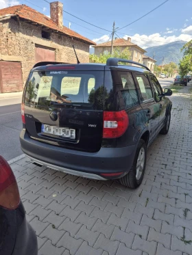 Skoda Yeti, снимка 8