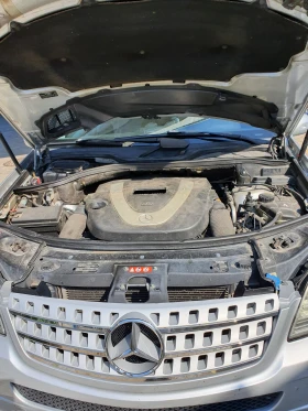 Mercedes-Benz ML 350, снимка 3