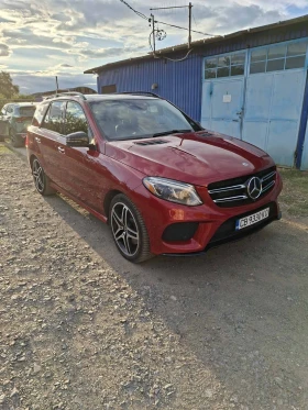 Mercedes-Benz GLE 400, снимка 15