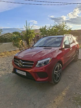 Mercedes-Benz GLE 400, снимка 16
