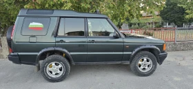Land Rover Discovery, снимка 3