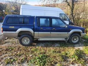     Mitsubishi L200 2.5D/4X4/