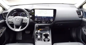 Lexus NX 450 h+ E-FOUR/309HP/LUXURY-LINE//360/HUD/NAVI/LED/639b, снимка 6