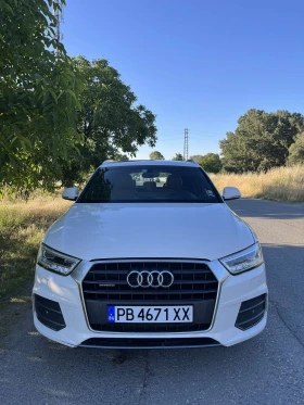 Audi Q3, снимка 2