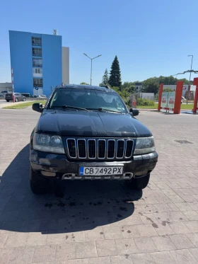  Jeep Cherokee