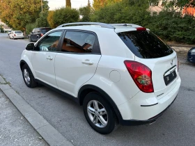 Обява за продажба на SsangYong Korando 2.0XDI 4x4 * * * 128000* * * km ~6 500 лв. - изображение 6