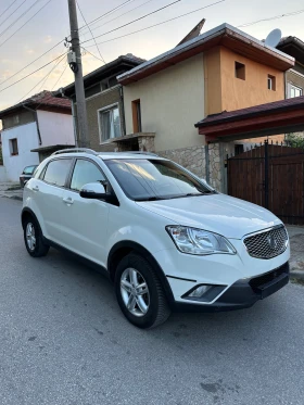 Обява за продажба на SsangYong Korando 2.0XDI 4x4 * * * 128000* * * km ~6 500 лв. - изображение 1