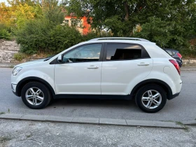 Обява за продажба на SsangYong Korando 2.0XDI 4x4 * * * 128000* * * km ~6 500 лв. - изображение 4