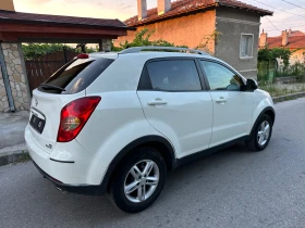 Обява за продажба на SsangYong Korando 2.0XDI 4x4 * * * 128000* * * km ~6 500 лв. - изображение 3