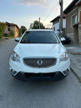 Обява за продажба на SsangYong Korando 2.0XDI 4x4 * * * 128000* * * km ~6 500 лв. - изображение 1