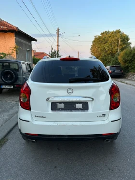 Обява за продажба на SsangYong Korando 2.0XDI 4x4 * * * 128000* * * km ~6 500 лв. - изображение 5