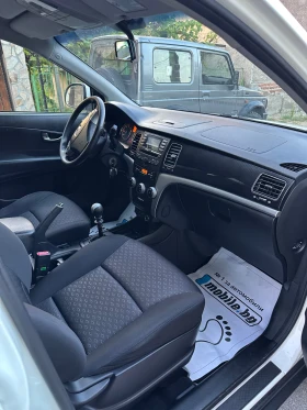 Обява за продажба на SsangYong Korando 2.0XDI 4x4 * * * 128000* * * km ~6 500 лв. - изображение 8