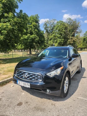 Infiniti Fx 35 - 21500 лв. - 44608937 3