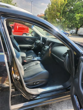 Infiniti Fx 35 - 21500 лв. - 44608937 13