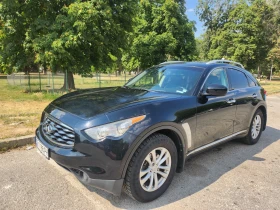 Infiniti Fx 35 - 21500 лв. - 44608937 2