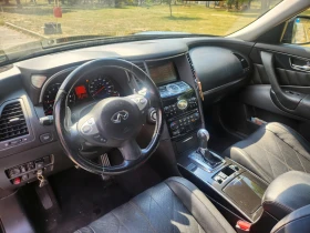 Infiniti Fx 35 - 21500 лв. - 44608937 10