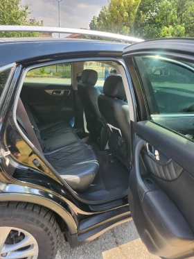 Infiniti Fx 35 - 21500 лв. - 44608937 12