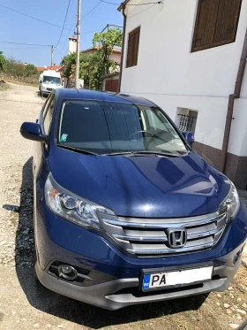  Honda Cr-v
