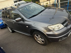     Mitsubishi Outlander 2.4